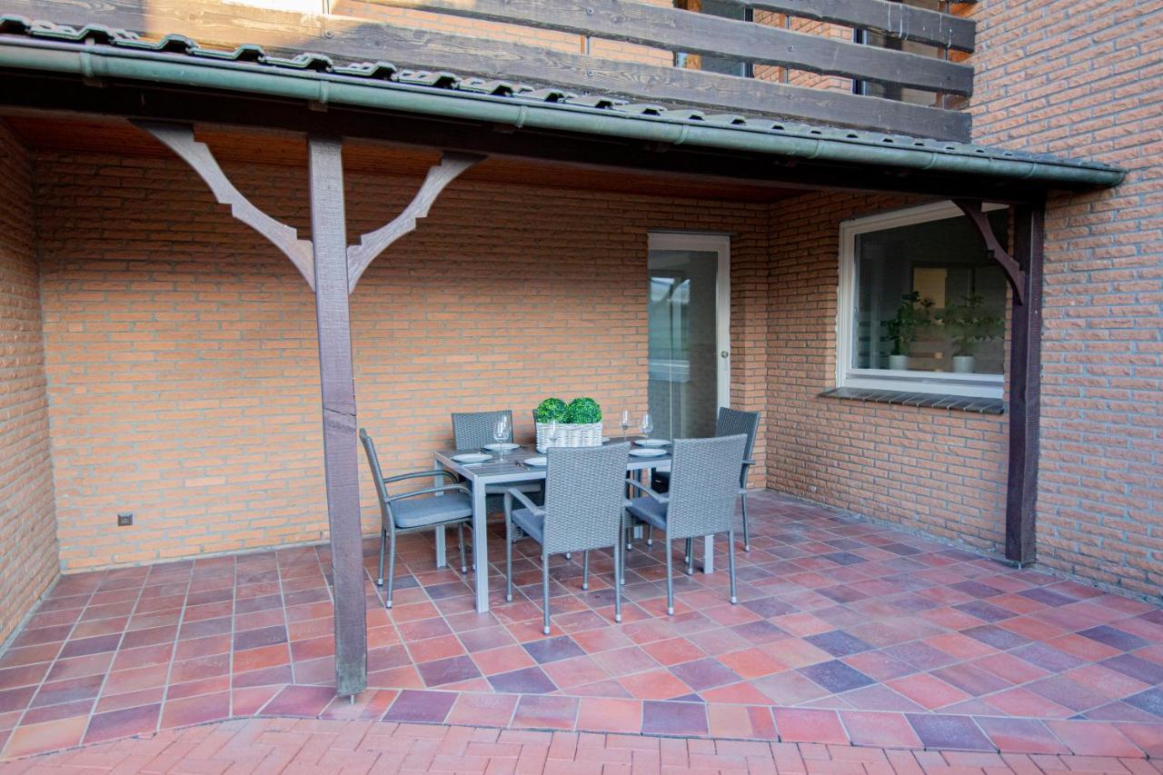 Haus Hagelshoek Bad Bentheim Exterior photo